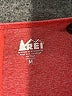 REI Red Active T-Shirt Size M - photo 7