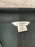 J. by J.Crew 100% Polyester Solid Black Shorts Size 4 - photo 3