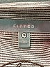 Foxcroft Tweed Gray 3/4 Sleeve Button-Down Shirt Size 16 - photo 7