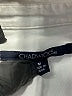 Chadwicks 100% Cotton Ivory Long Sleeve Button-Down Shirt Size M - photo 7