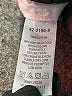 Chadwicks 100% Cotton Ivory Long Sleeve Button-Down Shirt Size M - photo 8