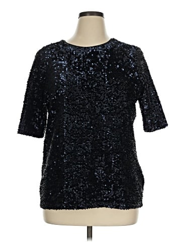 Ann Taylor 3/4 Sleeve Top (view 1)