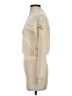 ALTERNATIVE Ivory Turtleneck Sweater Size XS - photo 5