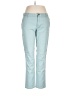 Eddie Bauer Teal Jeans Size 12 - photo 1