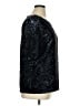 Ann Taylor Black 3/4 Sleeve Top Size XL - photo 4