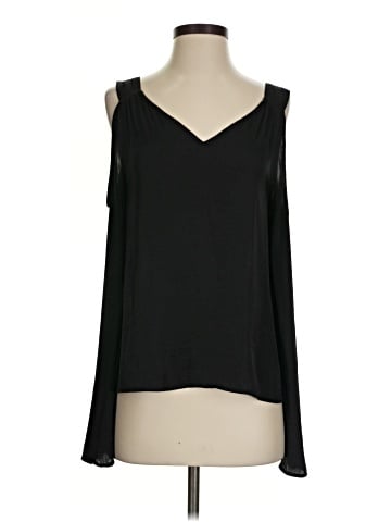 Naked Zebra Sleeveless Blouse (view 1)
