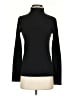 J.Crew 100% Cotton Black Turtleneck Sweater Size S - photo 1