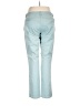 Eddie Bauer Teal Jeans Size 12 - photo 2