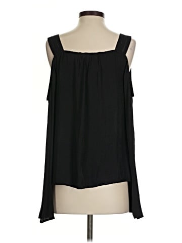 Naked Zebra Sleeveless Blouse (view 2)