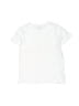 Crewcuts 100% Cotton White Short Sleeve T-Shirt Size 4 - 5 - photo 1