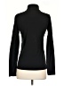 J.Crew 100% Cotton Black Turtleneck Sweater Size S - photo 2