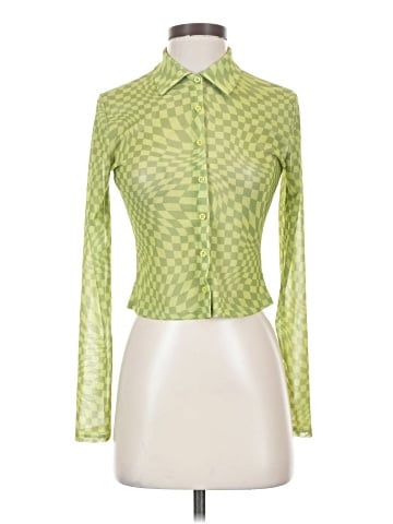 Garage Long Sleeve Blouse (view 1)