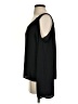 Naked Zebra 100% Polyester Black Sleeveless Blouse Size S - photo 5