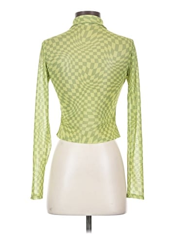 Garage Long Sleeve Blouse (view 2)