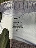 Nike Solid Purple Athletic Shorts Size M - photo 3
