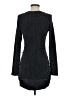 Speechless Tweed Gray Casual Dress Size XS (estimated) - photo 2