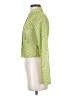 Garage Green Long Sleeve Blouse Size XS - photo 5