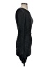 Speechless Tweed Gray Casual Dress Size XS (estimated) - photo 4