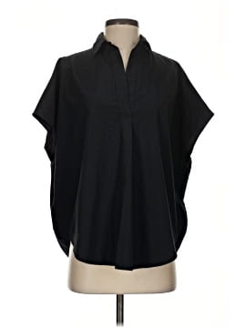 French Connection Short Sleeve Blouse