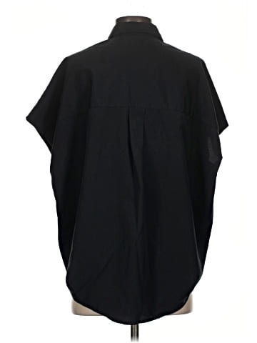 French Connection Short Sleeve Blouse (view 2)