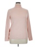 Chico's Pink Turtleneck Sweater Size XL (3) - photo 1