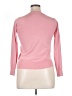 Unbranded 100% Acrylic Pink Cardigan Size XL - photo 2