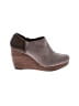 Dr. Scholl's Gray Wedges Size 8 1/2 - photo 1