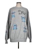 Disney Silver Sweatshirt Size L - photo 1