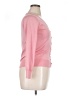 Unbranded 100% Acrylic Pink Cardigan Size XL - photo 4