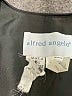 Alfred Angelo Gray Short Sleeve Top Size S (estimated) - photo 7