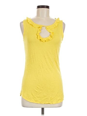 Max Studio Sleeveless Top (view 1)