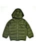 The Children's Place Solid Green Snow Jacket Size 4T - photo 1