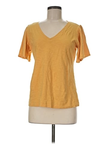 LC Lauren Conrad Short Sleeve T-Shirt (view 1)