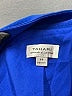 Tahari by ASL Blue Blazer Size 14 - photo 6