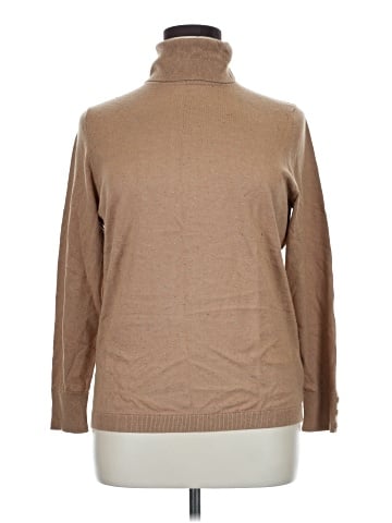 Talbots Turtleneck Sweater (view 1)