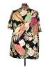 Unbranded Tropical Green Cardigan Size 4X - photo 2