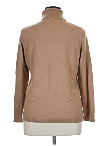 Talbots Turtleneck Sweater (view 2)