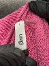 Glam Pink Turtleneck Sweater Size L - photo 7
