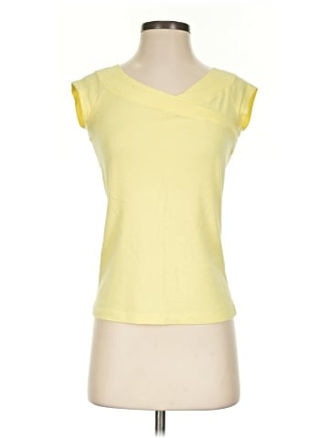 Three Dots Sleeveless T-Shirt (view 1)