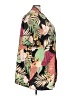 Unbranded Tropical Green Cardigan Size 4X - photo 4