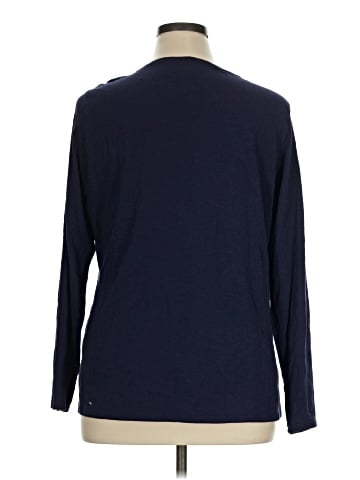 Coldwater Creek Long Sleeve Top (view 2)