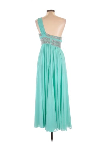 May Queen Couture Cocktail Dress (view 2)