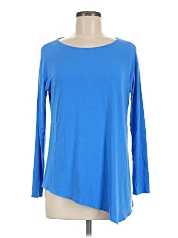 Eileen Fisher 3/4 Sleeve T-Shirt (view 1)