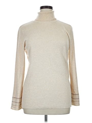 Chico's Turtleneck Sweater (view 1)