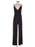 Blue Rain Tweed Black Jumpsuit Size S - photo 1