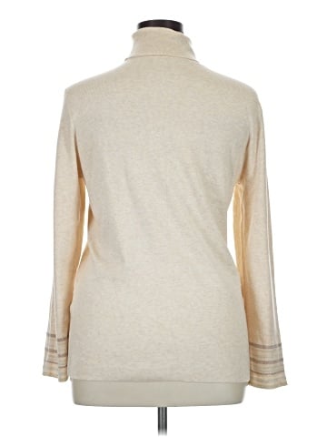 Chico's Turtleneck Sweater (view 2)
