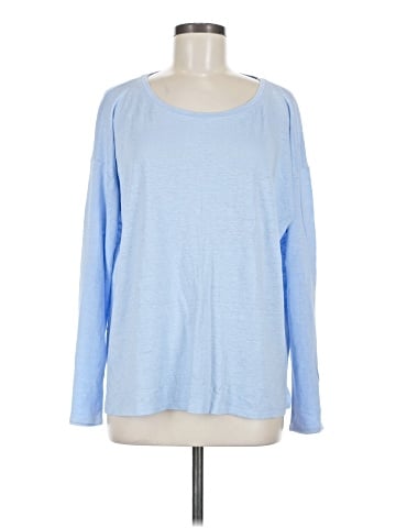 Eileen Fisher Long Sleeve T-Shirt (view 1)