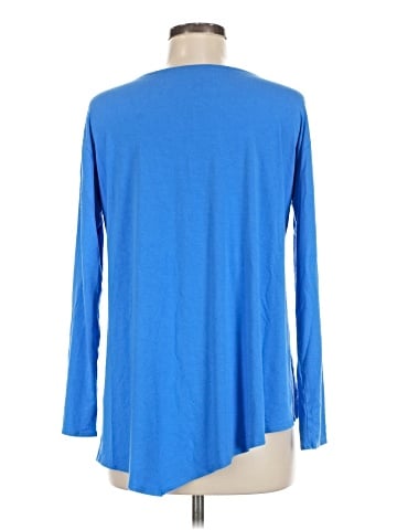 Eileen Fisher 3/4 Sleeve T-Shirt (view 2)