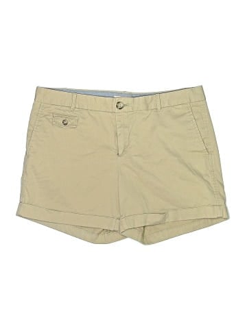 Banana Republic Khaki Shorts (view 1)