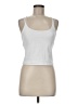 Fabletics White Tank Top Size M (estimated) - photo 1